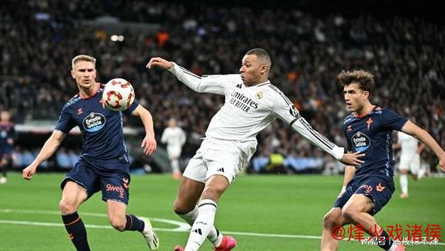 国王杯-姆巴佩建功恩德里克梅开二度 皇马5-2大胜塞尔塔 国王杯-姆巴佩建功恩德里克梅开二度 皇马5-2大胜塞尔塔