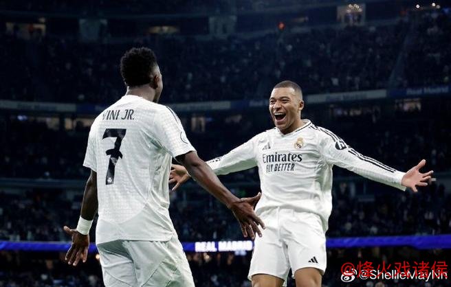 国王杯-姆巴佩建功恩德里克梅开二度 皇马5-2大胜塞尔塔 国王杯-姆巴佩建功恩德里克梅开二度 皇马5-2大胜塞尔塔