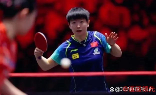 仁川冠军赛第3日国乒再取4胜 孙颖莎樊振东进8强