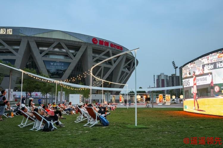 从红土到商圈 中网公司端午创新推广网球生活化