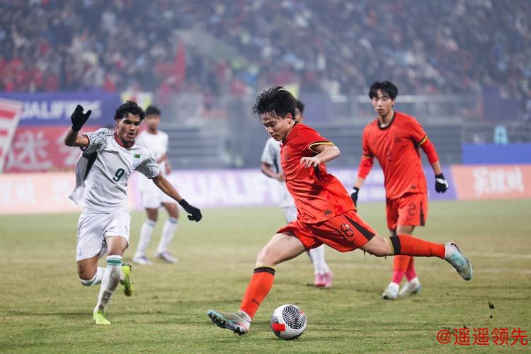 国少4-0孟加拉国豪取5连胜晋级U17亚洲杯正赛