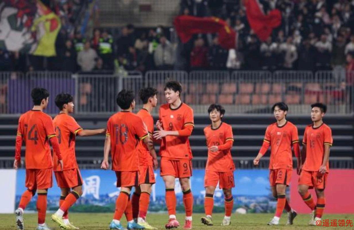 国少4-0孟加拉国豪取5连胜晋级U17亚洲杯正赛