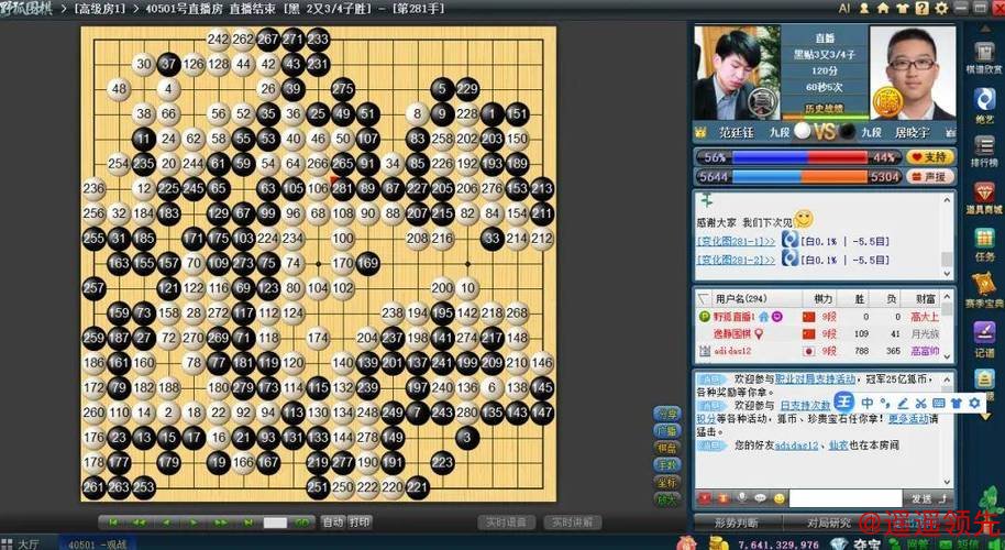 国手赛范廷钰胜屠晓宇 明年三月与丁浩争夺头衔