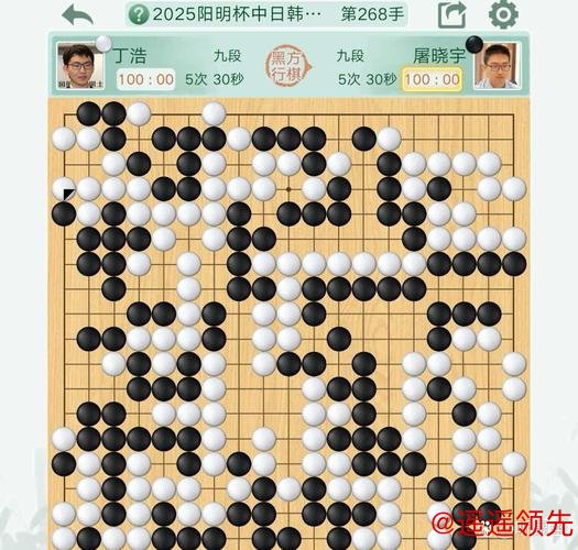 国手赛范廷钰胜屠晓宇 明年三月与丁浩争夺头衔