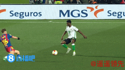 国王杯-费兰亚马尔建功 巴萨2-0桑坦德竞技