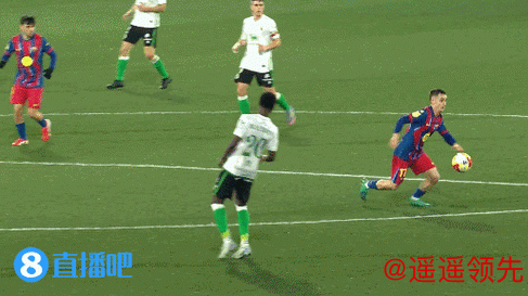 国王杯-费兰亚马尔建功 巴萨2-0桑坦德竞技