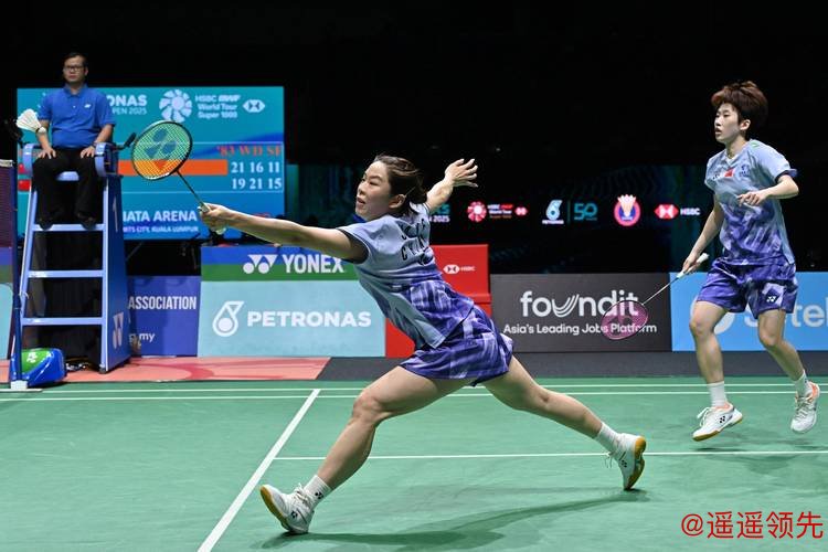 国羽即将出征哥本哈根世锦赛 贾一凡渴望再获冠军