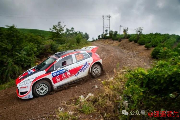 激战魔鬼赛道 龙游拉力赛杨恩东获APRC亚太赛第七